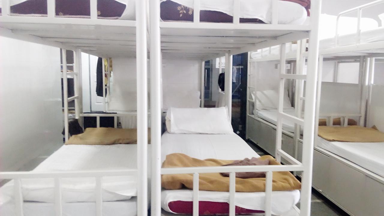Star Dormitory Βομβάη Εξωτερικό φωτογραφία